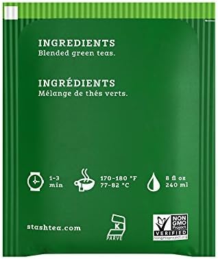 Stash Premium Green Tea, 20 ct