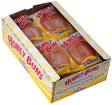 Duchess Honey Buns (12 pk.) ES