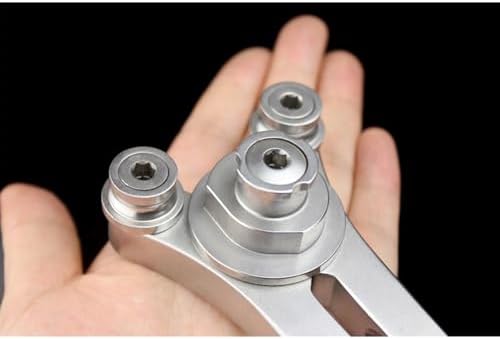 Animal Adjustable Rod Bending Forceps Spine Lumbar Vertebra Titanium Rod Bender Device Pedicle Screw