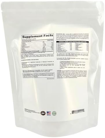 Casa de Sante Advanced Whey Protein Vanilla - GLP-1 Support | Low FODMAP Gut Friendly 25g Protein with ProHydrolase Enzymes Whey Isolate Powder | MD PhD Formulated -13 oz