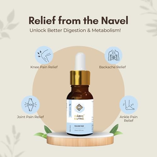 Nabhi Sutra Belly Button Oil for Joints