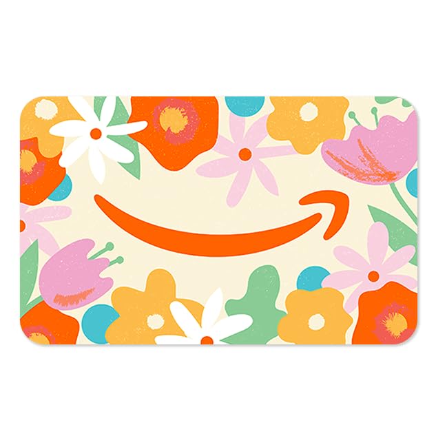 Amazon eGift Card - Flower Bouquet | Mothers Day, Valentines Day, Birthday, Wedding, Thank You, Congrats