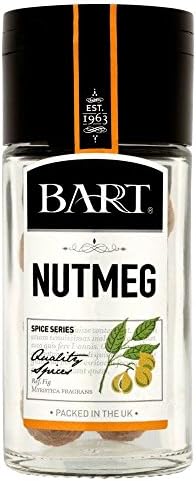 Bart Whole Nutmeg (28g) - Pack of 2