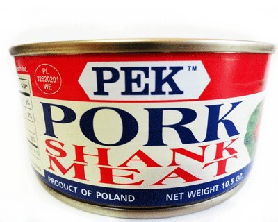 Pek Pork Shane Meat (10.5oz)