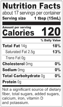 Cobram Estate Lemon Artisan Collection Flavored Extra Virgin Olive Oil - Low-Fodmap Diet Friendly, First Cold Pressed 100% California Extra Virgin Olive Oil - Bright & Flavorful, Non-GMO (250mL)