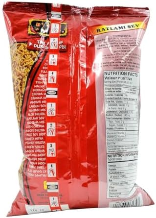 Ratlami Sev 12oz