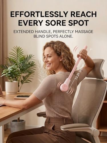 Silicone Meridian Massage Stick for Deep Tissue, Flexible Pai Sha Board & Body Slap Massage Hammer for Back, Neck, and Leg Pain Relief, Multi-Functional Acupoint Tapping & Gua Sha Tool
