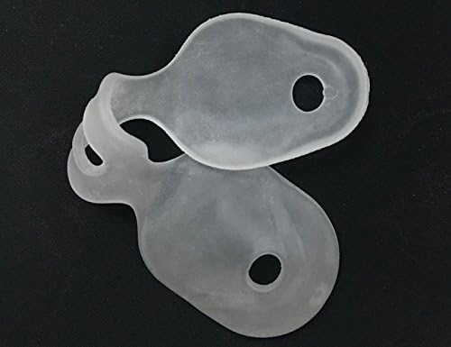Foot Care Hallux Valgus Orthopedic Band Silicone Toe Separator Elitzia ETFT017