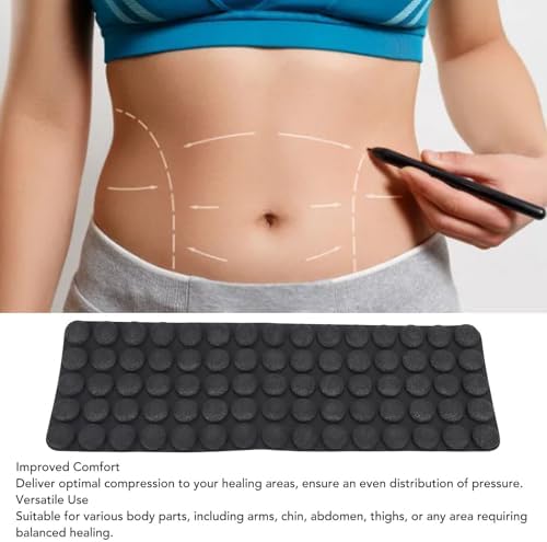 Yinhing Adjustable Size Foam Pad Board, Tummy Tuck Recovery with Abdominal Compression Side Board, Lateral Protector Foam Pad for Various Body Parts