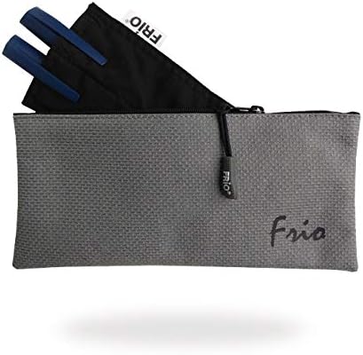 FRIO Viva Zipper Wallet - Duo - Grey