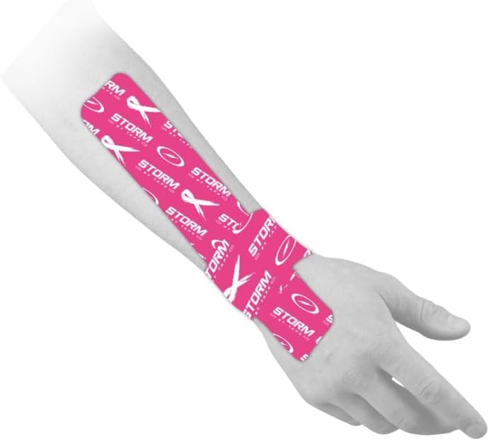 Storm GT Tape - Pink Precut (20/Pack)