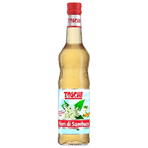 Toschi Elderflower Syrup 560ml