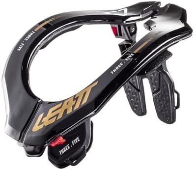 Leatt Neck Brace 3.5 #S/M Wht