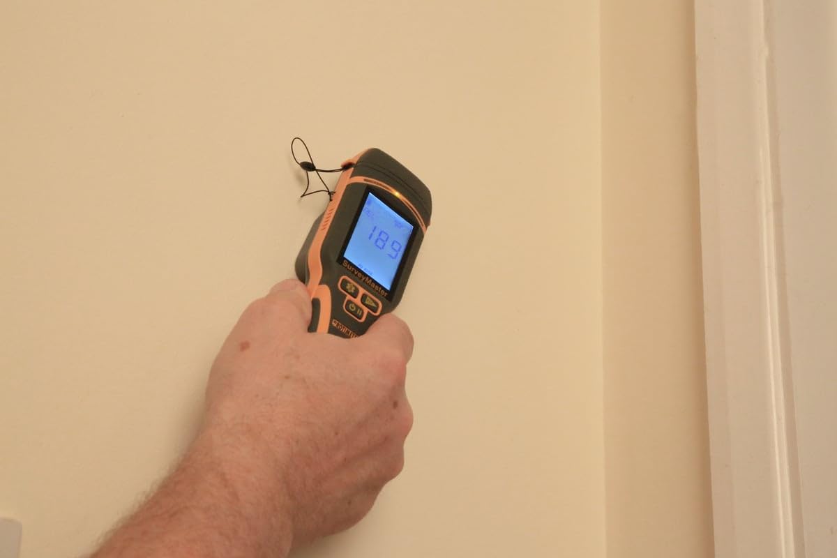 Protimeter SurveyMaster Dual-Function Moisture Meter - BLD5375