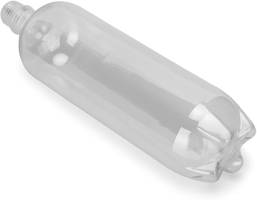 AYNEFY Water Storage Bottle, Transparent, 1000ML, Dental Chair, Reusable, Plastic, Standard Bottle