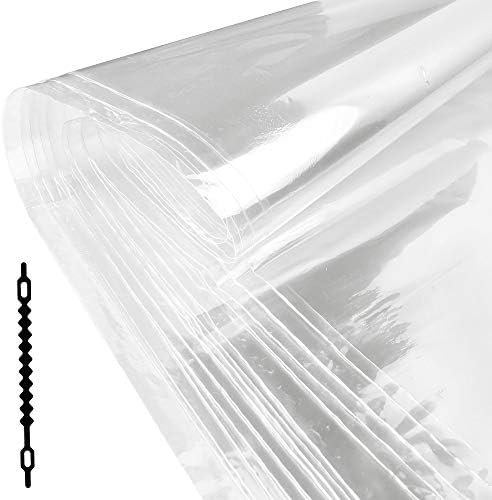 40×Roasting Bags for Oven with Ties for Roasting Chicken, Meat & Fish Multi Purpose Food Safe Oven Bags for Baking Steaming Roasting Grilling Meal Prep (40, Small)