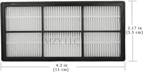 12 Pack Hepa Filter Filters Replacement for iRobot Roomba 800 900 series 860 870 871 880 960 980 Vacuum Parts