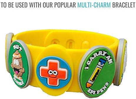 Wheat/Gluten Allergy Charm