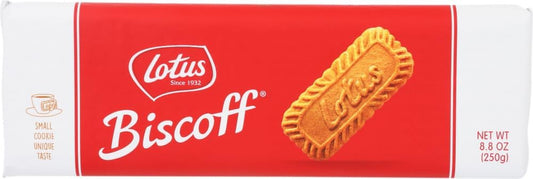 Biscoff Cookies - 8.8 Oz - Case Of 10