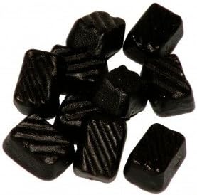 Lion Liquorice Gums 200g
