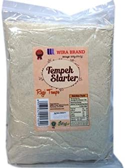 Wira Brand Ragi Tempeh (Tempeh Starter) - 17.6oz (Pack of 3)