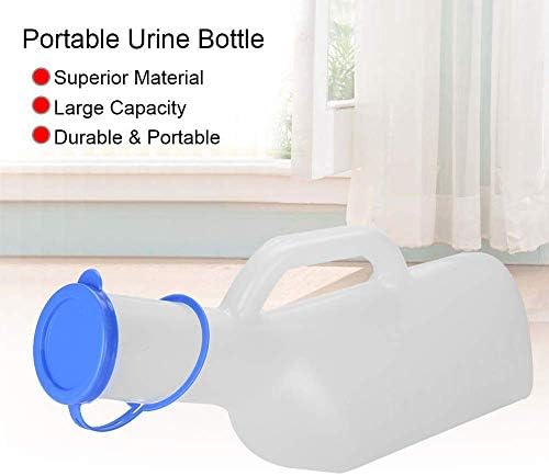 Long Neck Urinals For Men, Outdoor Urine Bottle Bain Pot Urine Container Men Storage Male Urine