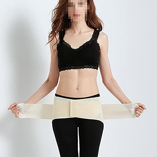 BAFAFA Pelvic Correction Belt Anterior Pelvic Tilt Correct False Hip Width Belt Breathable and Tight for Pelvic Lower Back and Leg Pain Pelvic Adjustment,L