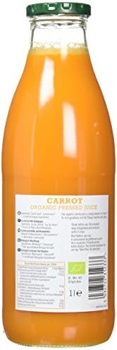Biona Organic Carrot Pressed Juice 1L