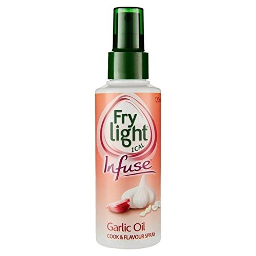 Frylight Infuse Garlic Cook & Flavour Spray 120ml - Pack of 6