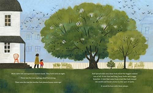 All from a Walnut: A Picture Book