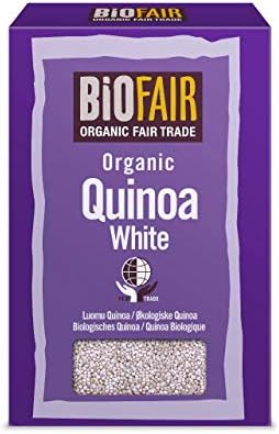 Biofair - Fair Trade Organic Quinoa Grain - White - 500g