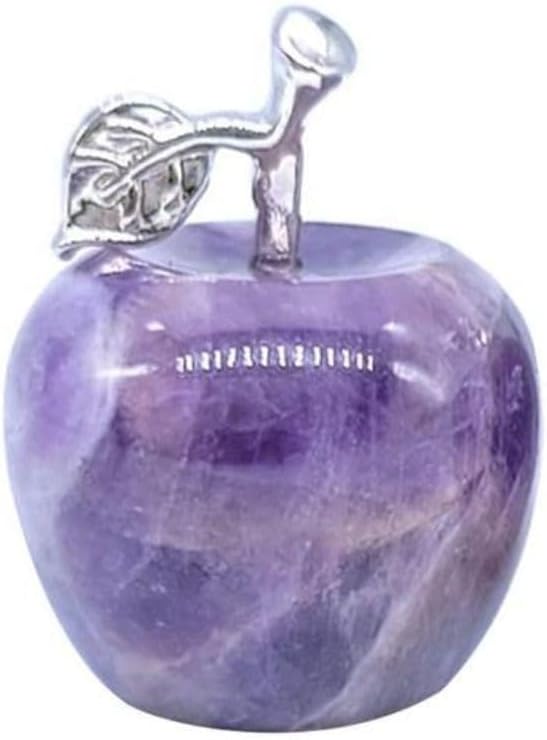 Natural Gemstone Funny Home Decoration Carved Cute Easy Clean Room Gemstone(A)