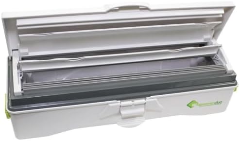 Wrapmaster GM213 Duo Dispenser, White