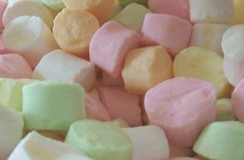 Edinburgh Rock 500 gram bag (1/2 kilo)