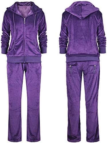 Facitisu Track Suits for Women Set Sweatsuits 2 Piece Tracksuit