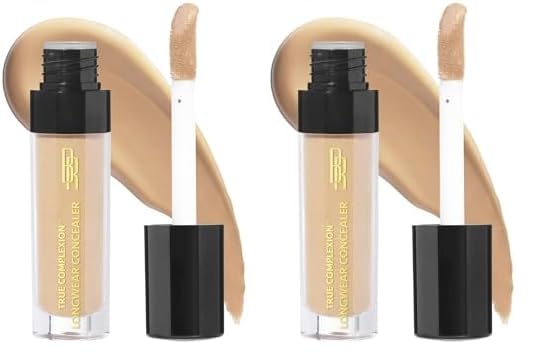 Black Radiance True Complexionâ¢ Longwear Concealer Fair (Pack of 2)