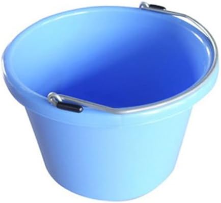 8 QT, Blue, Utility Bucket