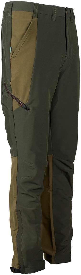 SwedTeam Lynx Antibite Hunting Trouser C54 Green