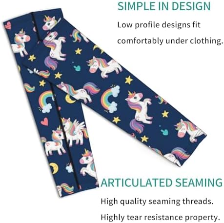 RIMENCH Unisex Arm Sleeves Safety Protective UV Arm Sleeves Arm Compression Sleeve