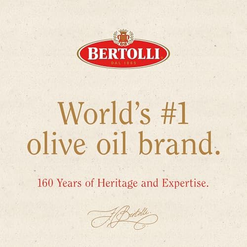 Bertolli Dress & Drizz Extra Virgin Olive Oil, Rich Taste, Contains Polyphenols, Squeeze Bottle, 15.5 fl oz