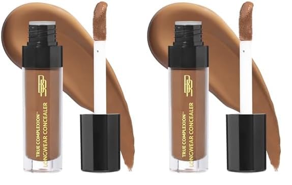 Black Radiance True Complexionâ¢ Longwear Concealer Medium (Pack of 2)