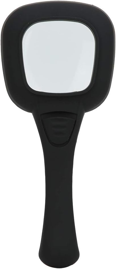 Led Magnifier Handheld Magnifier 6X Mini Pocket Loupe Magnifying Glass Led Counterfeit Detector Reading Magnifier