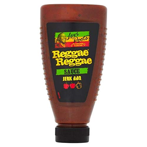 Levi Roots Squeezy Reggae Sauce 330g