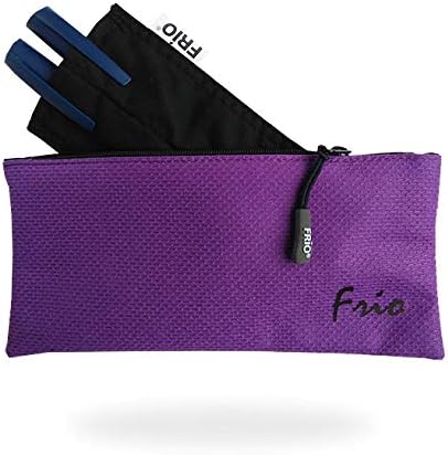FRIO Viva Zipper Wallet - Duo - Purple
