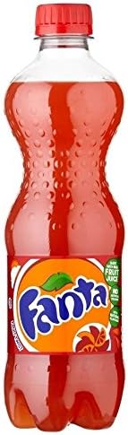 Fanta Fruit Twist (500ml) - Pack of 2