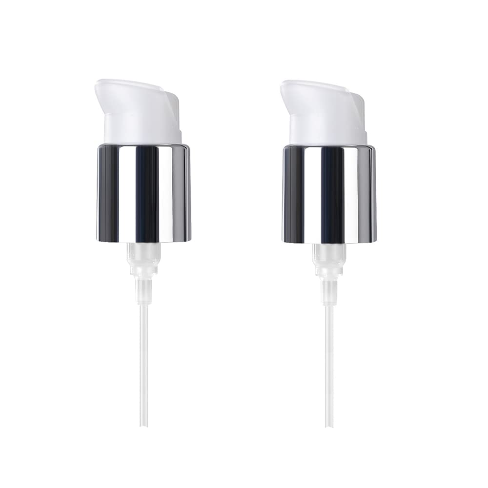 2PCS Replacement Foundation Pump For Neutrogena Healthy Skin Liquid Makeup Foundation