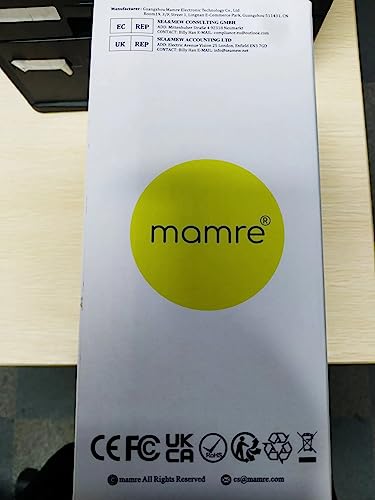 mamre Moon Lamp for Living Room, Decoration Night Light, Anniversary Valentine Gifts for Him, Mr & Mrs Signs for Wedding Table Décor, Home Gift Xmas Gift, Newlywed Couples Under The Full Moon