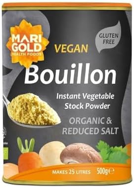 Marigold Red Salt Vegetable Bouillon Powder 500g