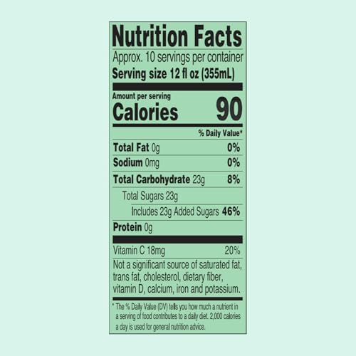 AriZona Green Tea - 128 Fl Oz Gallon Bottle