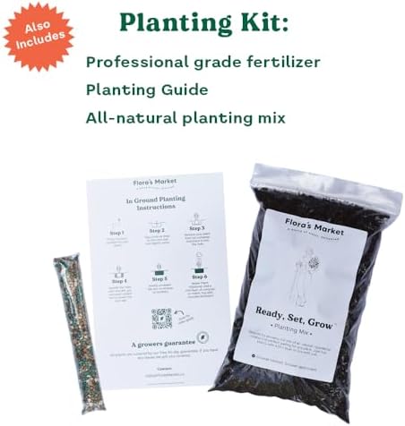 Chicago Hardy Fig - Includes Planting Kit (1 Gallon)